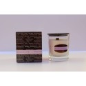 Aromatic candles, collection of chocolate Truffe, scented candles