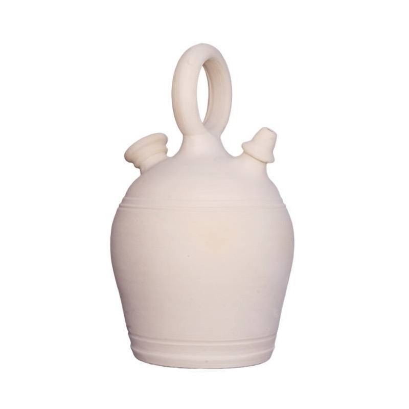 botijo. ceramic jug, earthenware pitcher with spout and handle. buy. london. gifts. design
