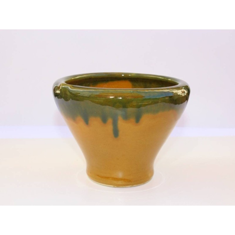 Handwerk-Keramik-Ton-Mortel. Handgemachte
