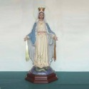 Figura di porcellana, madonna miracolosa. vergine della Milagrosa. Sevilla. Acquista