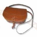 Bag shoulder bag leather type. Brown. handmade. Classic fashion. buy. limited series