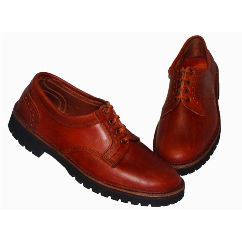 MOCASSINI. scarpe in pelle naturale. pizzo-up. fatto a mano. design vintage. comprare. esclusività
