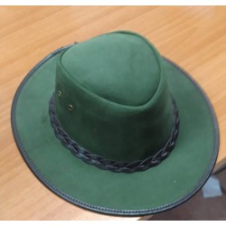 leather hat. handmade. Classic. traditional. craft